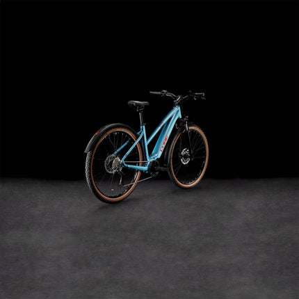 Cube Nuride Hybrid Perf 625 Allroad Metalblue