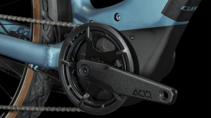Cube Nuride Hybrid Perf 625 Allroad Metalblue