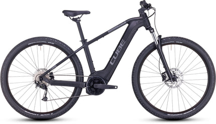 CUBE REACTION HYBRID PERF 625 BLACK/GREY
