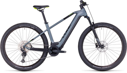 CUBE REACTION HYBRID PRO 750 FLASHGREY/GREEN