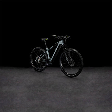 CUBE REACTION HYBRID PRO 750 FLASHGREY/GREEN