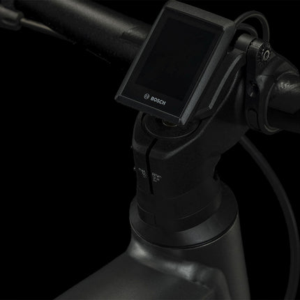 CUBE REACTION HYBRID RACE 750 GREY/METAL
