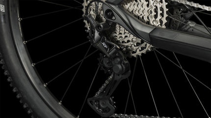 CUBE REACTION HYBRID RACE 750 GREY/METAL