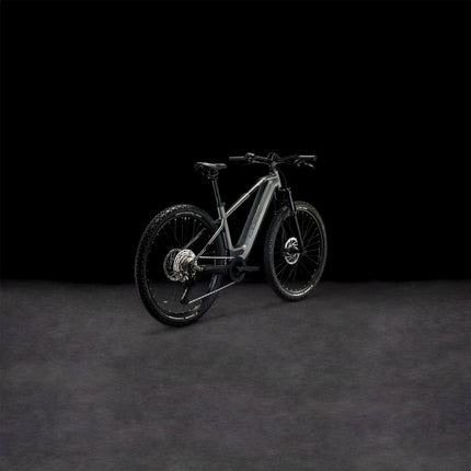 CUBE REACTION HYBRID RACE 750 GREY/METAL