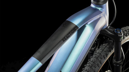 CUBE REACTION HYBRID RACE 750 SWITCHBLUE/BLK