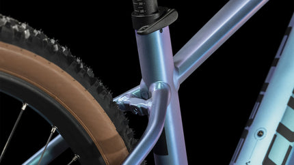 CUBE REACTION HYBRID RACE 750 SWITCHBLUE/BLK