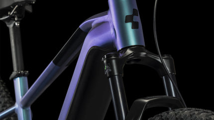 CUBE REACTION HYBRID RACE 750 SWITCHBLUE/BLK
