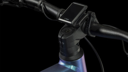 CUBE REACTION HYBRID RACE 750 SWITCHBLUE/BLK