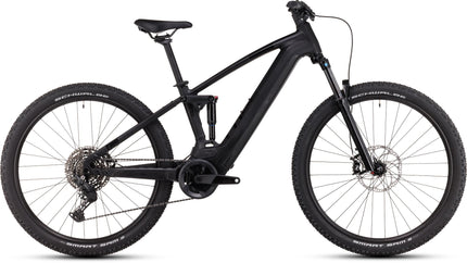 CUBE STEREO HYBRID 120 ONE 625 BLACK/BLACK