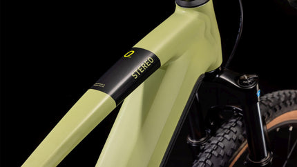 CUBE STEREO HYBRID 120 ONE 625 OLIVE/GREEN