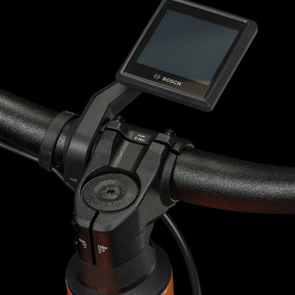 CUBE STEREO HYBRID 120 RACE 750 SPARKORANGE