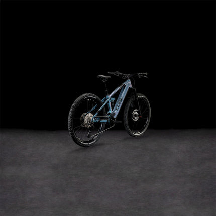 CUBE STEREO HYBRID 120 ABS 750 SMARAGDGREY