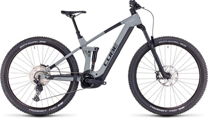 CUBE STEREO HYBRID 140 HPC PRO 750 SWAMPGREY