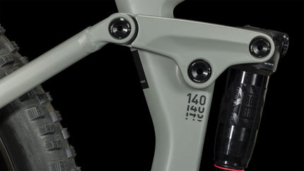 CUBE STEREO HYBRID 140 HPC PRO 750 SWAMPGREY