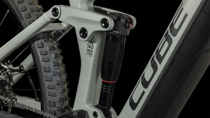 CUBE STEREO HYBRID 140 HPC PRO 750 SWAMPGREY