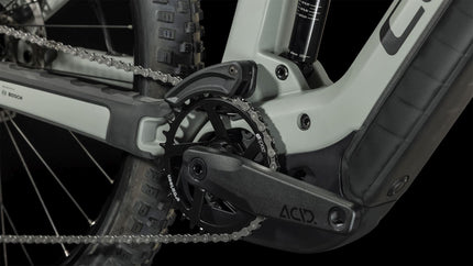 CUBE STEREO HYBRID 140 HPC PRO 750 SWAMPGREY