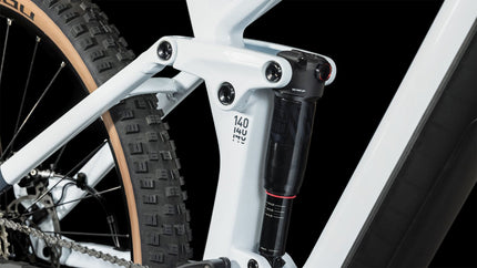CUBE STEREO HYBRID 140 HPC PRO 750 FROSTWHITE
