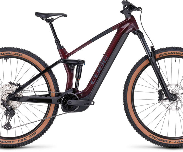 cube stereo hybrid 140 liquid red HPC RACE 750 LIQUIDRED – Rahmenhöhe:58 cm (23,0 '') - 29 Asia Beef Jerky Ventes-privilèges_26E