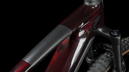 CUBE STEREO HYBRID 140 HPC RACE 750 LIQUIDRED