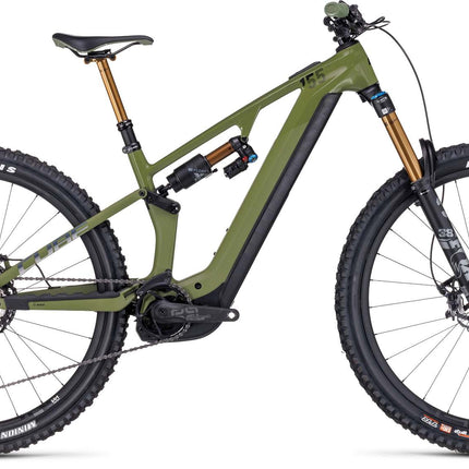 CUBE STEREO HYBRID ONE55 C:68X TM 750 OLIVE
