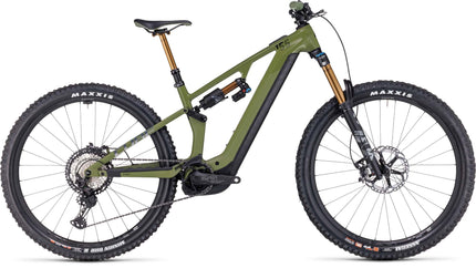 CUBE STEREO HYBRID ONE55 C:68X TM 750 OLIVE