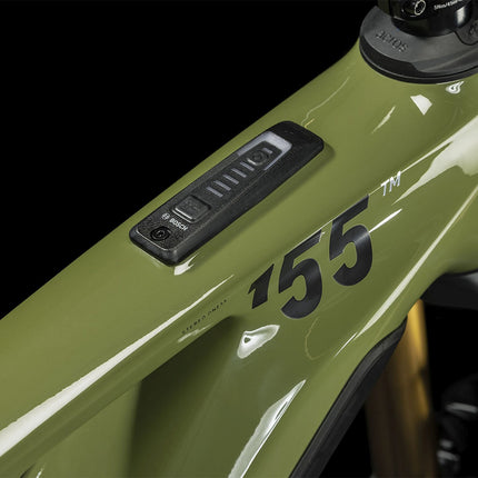 CUBE STEREO HYBRID ONE55 C:68X TM 750 OLIVE