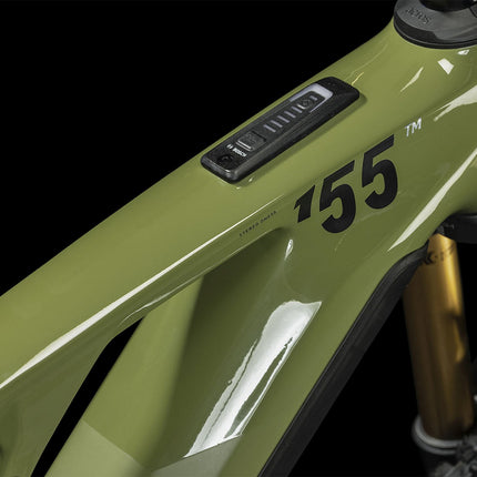 CUBE STEREO HYBRID ONE55 C:68X TM 750 OLIVE