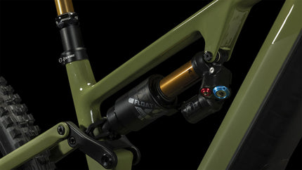 CUBE STEREO HYBRID ONE55 C:68X TM 750 OLIVE
