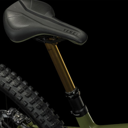 CUBE STEREO HYBRID ONE55 C:68X TM 750 OLIVE