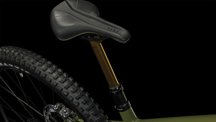 CUBE STEREO HYBRID ONE55 C:68X TM 750 OLIVE