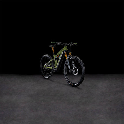 CUBE STEREO HYBRID ONE55 C:68X TM 750 OLIVE
