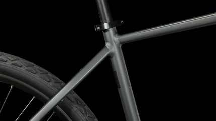 CUBE NATURE GRAPHITE/BLACK