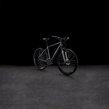CUBE NATURE GRAPHITE/BLACK