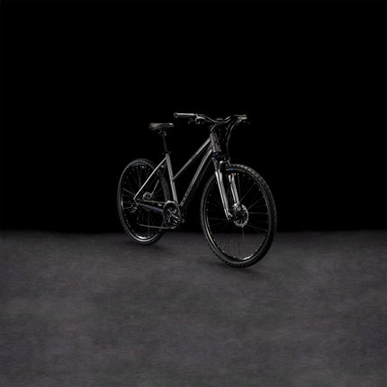 CUBE NATURE GRAPHITE/BLACK
