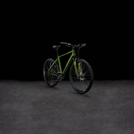 CUBE NATURE SHINYMOSS/BLACK