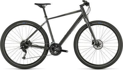CUBE HYDE GRAPHITE/BLACK