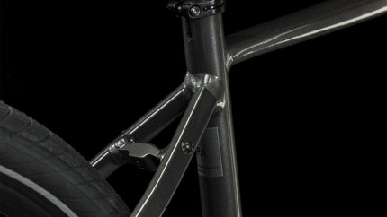 CUBE HYDE GRAPHITE/BLACK