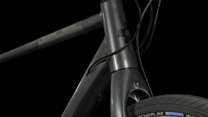 CUBE HYDE GRAPHITE/BLACK