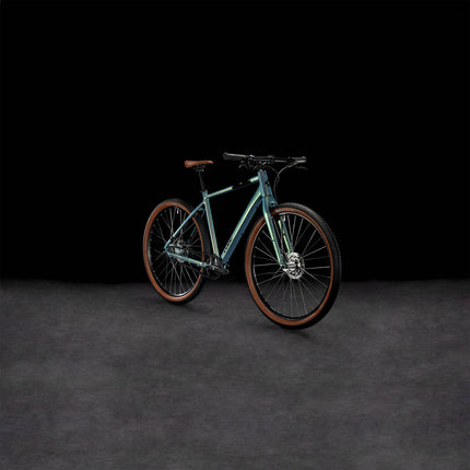 CUBE HYDE PRO METALGREEN/BLACK