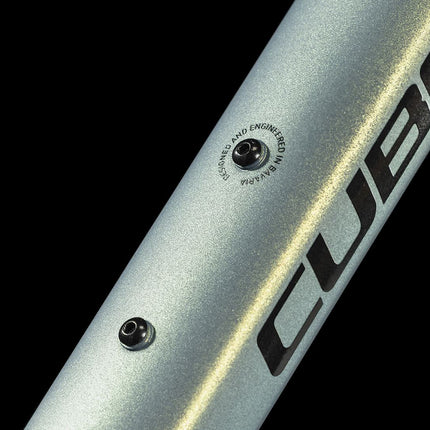 CUBE HYDE PRO METALGREEN/BLACK