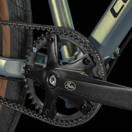 CUBE HYDE PRO METALGREEN/BLACK