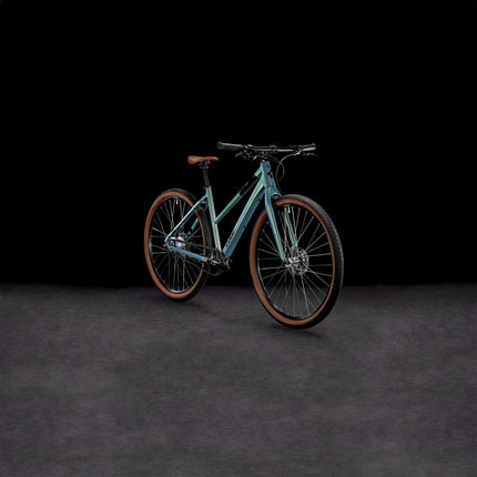 CUBE HYDE PRO METALGREEN/BLACK