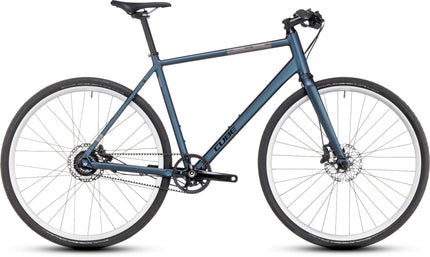 CUBE EDITOR METALBLUE/BLACK