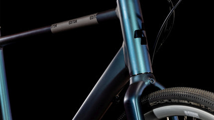 CUBE EDITOR METALBLUE/BLACK