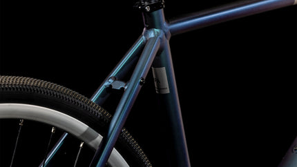 CUBE EDITOR METALBLUE/BLACK