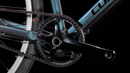 CUBE EDITOR METALBLUE/BLACK