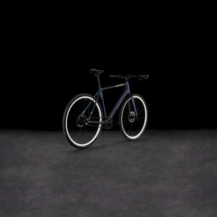 CUBE EDITOR METALBLUE/BLACK