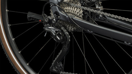 CUBE KATHMANDU PRO GREY/BLACK