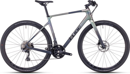 CUBE NULANE C:62 SLT PRIZMSILVER/BLACK