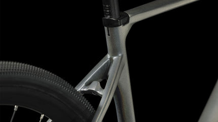 CUBE NULANE C:62 SLT PRIZMSILVER/BLACK